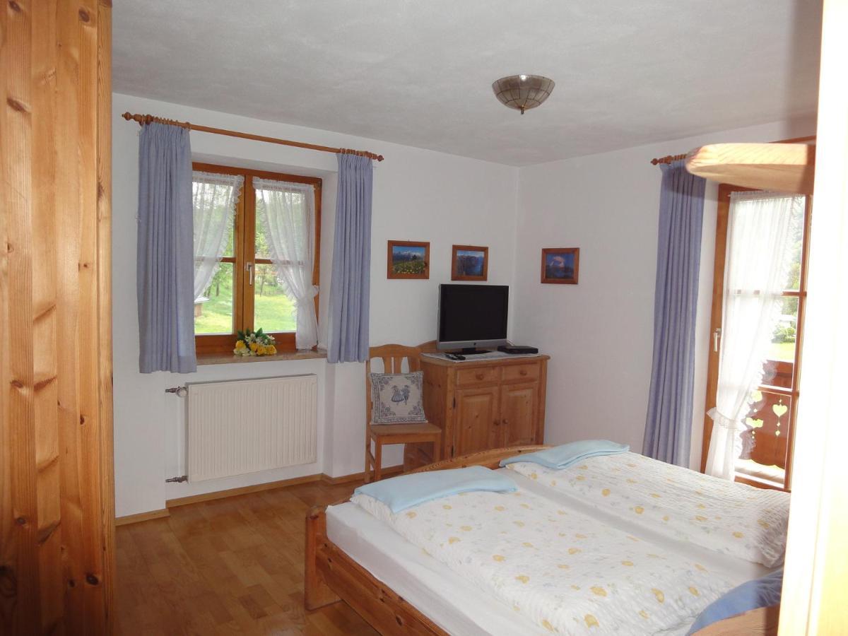 Ferienwohnung Springl Schönau am Königssee Екстериор снимка