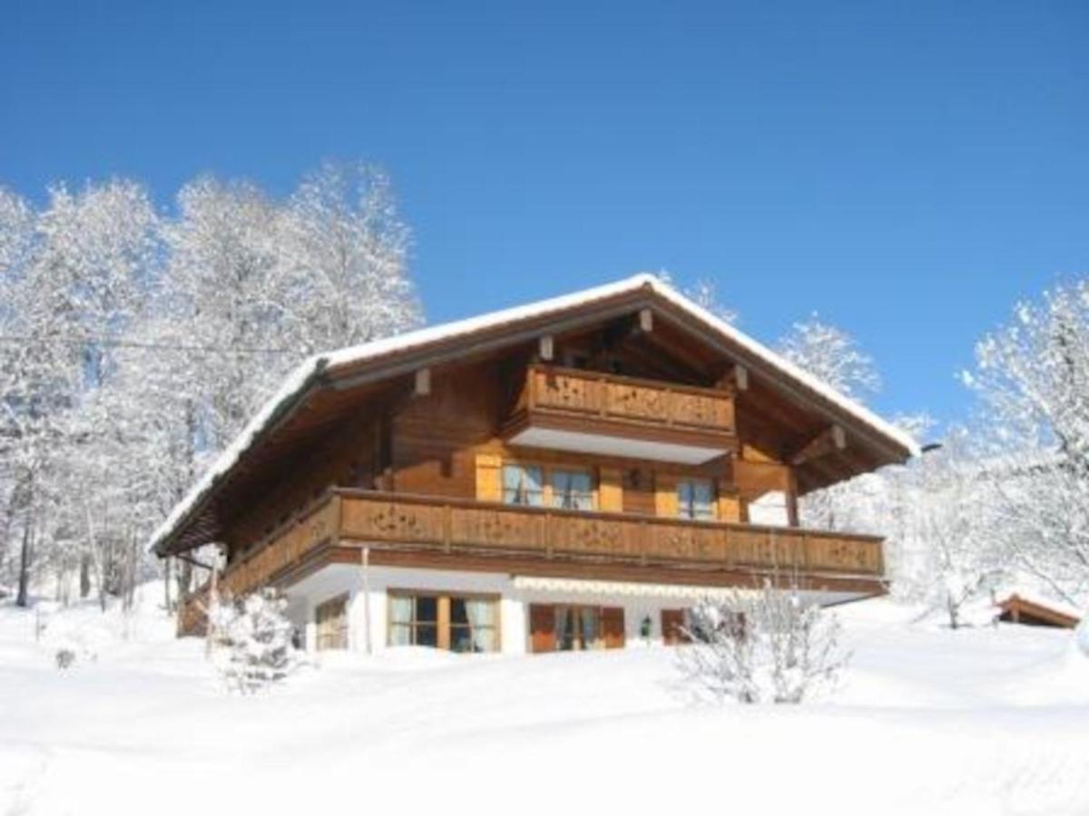Ferienwohnung Springl Schönau am Königssee Екстериор снимка