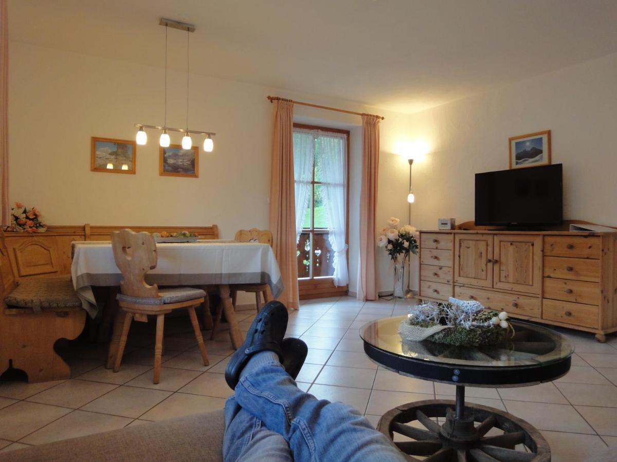 Ferienwohnung Springl Schönau am Königssee Екстериор снимка