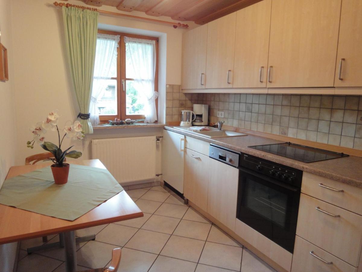 Ferienwohnung Springl Schönau am Königssee Екстериор снимка