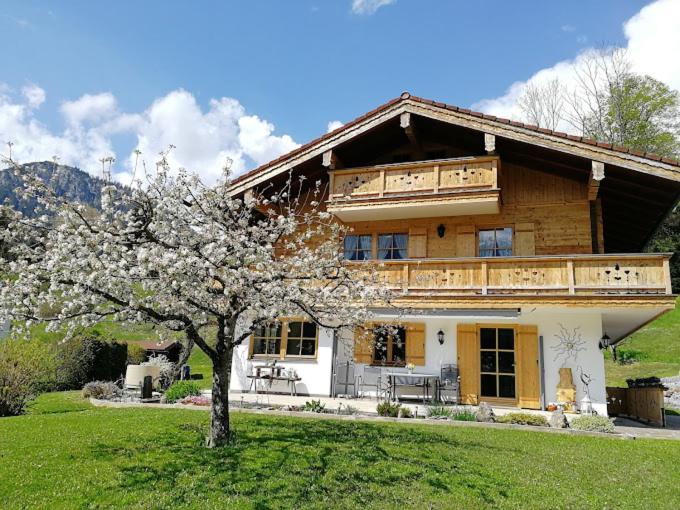 Ferienwohnung Springl Schönau am Königssee Екстериор снимка